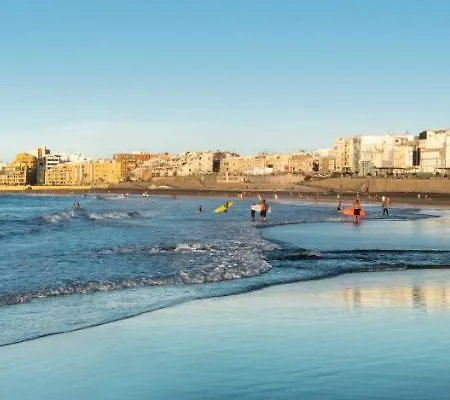 The Matter Meaningful Apartments Las Palmas de Gran Canaria Extérieur photo
